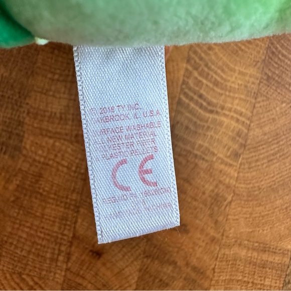 TY Teenage Mutant Ninja Turtle Plush Lot Of 3- Raphael Michelangelo Donatello - Picture 7 of 8